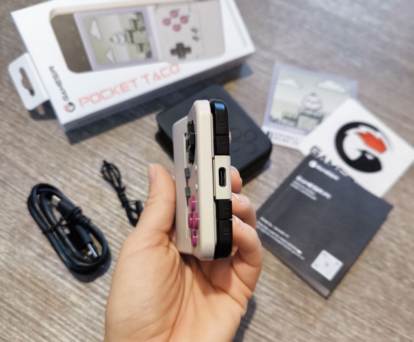 GameSir Pocket Taco, il controller che trasforma il tuo smartphone in una console da retrogaming!