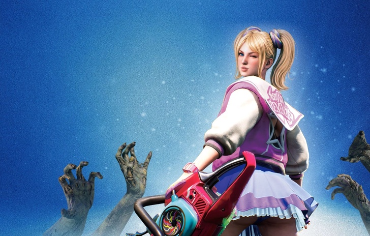 Lollipop Chainsaw 2 Back2Back svelato il sequel del folle action