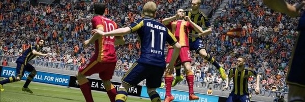 FIFA 15: la old gen non avrA  la modalitA  Pro Clubs