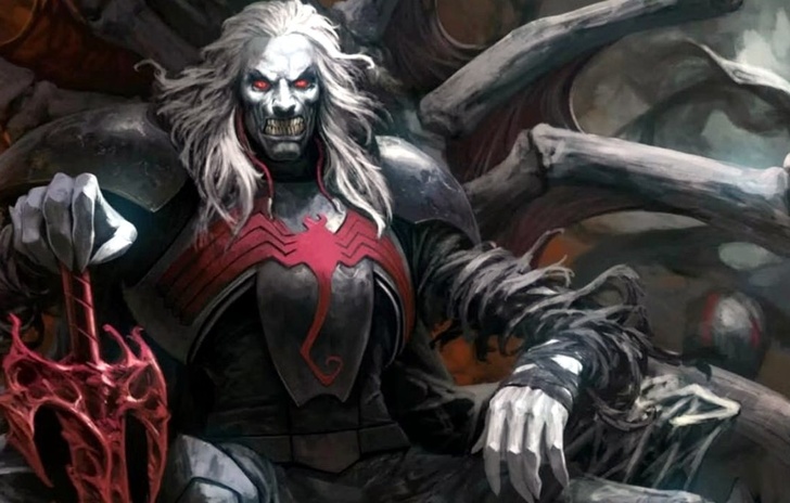 Venom 250  Mary Jane Watson e il ritorno di Knull