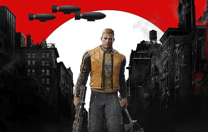 E3 2017 Il nuovo Wolfenstein raccontato dagli sviluppatori