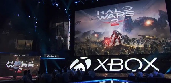 [E3 2016] Halo Wars 2 chiude la conferenza MS