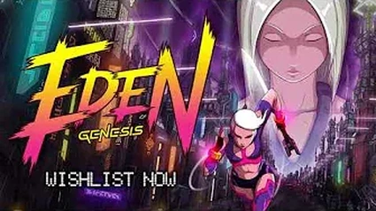 Eden Genesis - A Cyberpunk Adventure