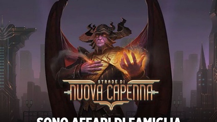 MILES x 5019 produce un beat in esclusiva per Magic: The Gathering