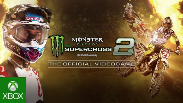 Monster Energy Supercross 2