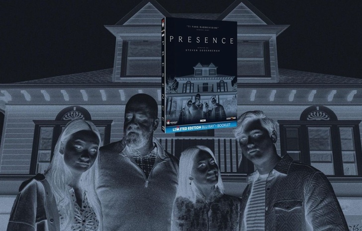 Presence Ledizione 2K del film di Steven Soderbergh