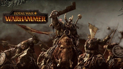 Warhammer:Total War - Trailer cinematografico