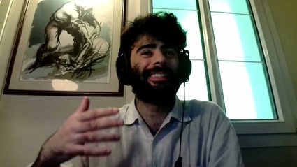 Libro Parlato: la voce che crea inclusione - Intervista a Fabio Dalla Zuanna