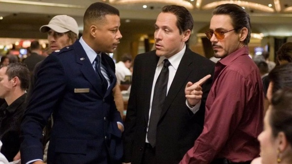 War Machine - Perche Don Cheadle sostitui Terrence Howard