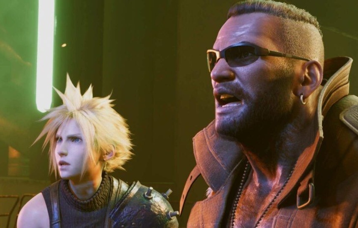Final Fantasy VII Part 3 and Kingdom Hearts 4 on the Horizon