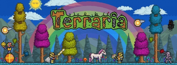 Arriva il Natale anche per le versioni console di Terraria!
