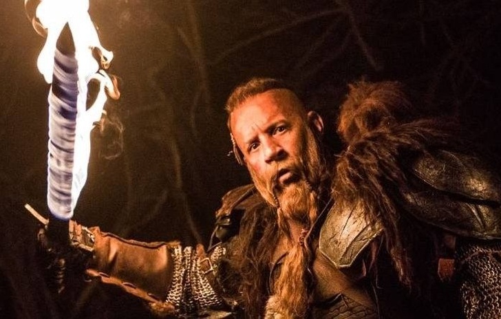 Sette immagini esclusive per The Last Witch Hunter
