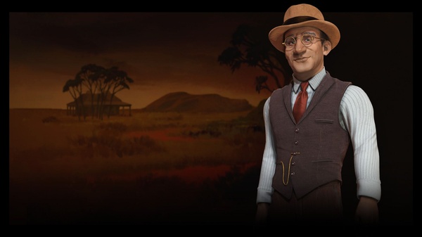 L'aggiornamento di Civilization VI ci portera in Australia