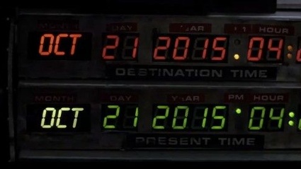 Oggi e il Ritorno al Futuro Day! Al cinema i primi due film e disponibili i nuovi cofanetti Home Video edizione 30esimo anniversario!