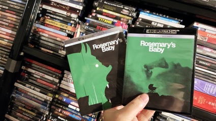Rosemary's Baby - Il 4K che non ti aspetti
