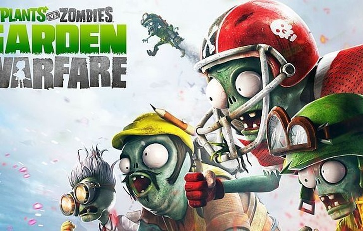 Plants vs Zombies Garden Warfare