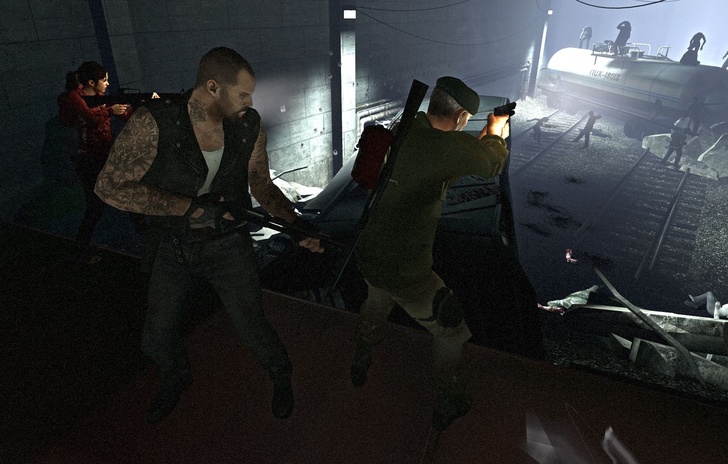 Il prototipo di Left 4 Dead è finito per errore in CounterStrike