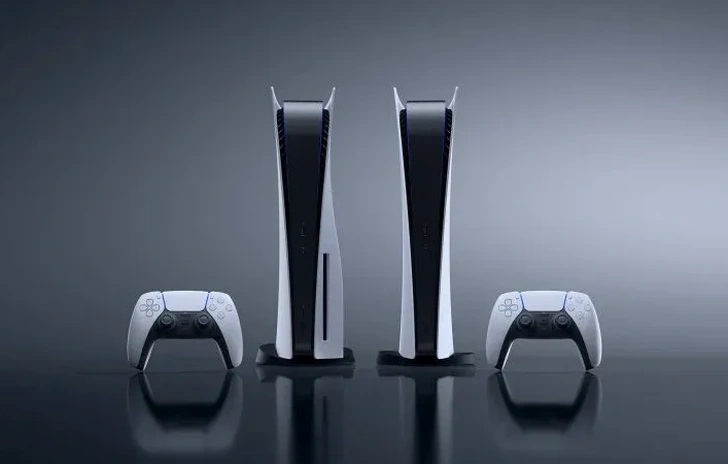 PlayStation 5 avrà il lettore Bluray esterno