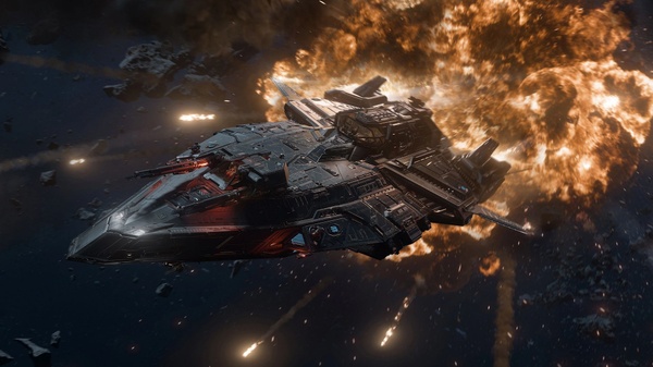 Star Citizen ha superato 1 miliardo di dollari di fondi