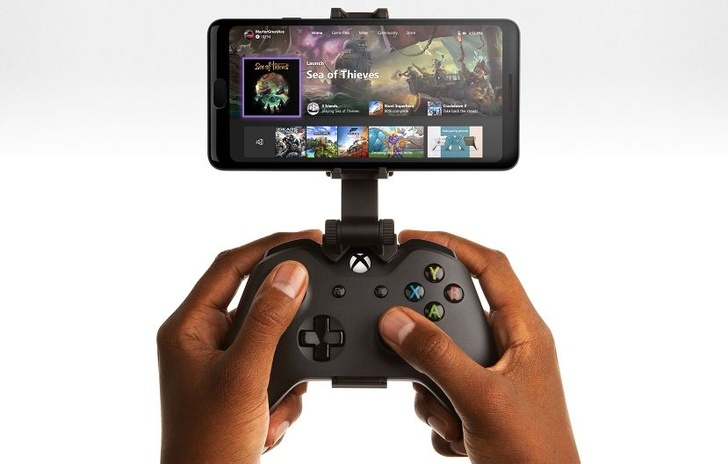 Arriva oggi in Italia la preview di Xbox Console Streaming