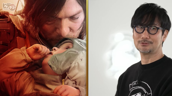 Hideo Kojima commenta Death Stranding 2, OD e Physint