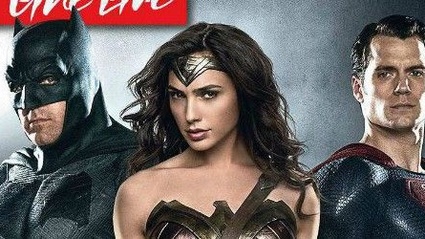 Nuove immagini su Wonder Woman e Lex Luthor da Batman V Superman