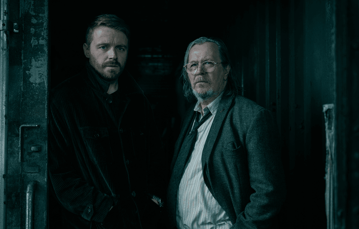 Gary Oldman parla di Slow Horses 6 Lamb mi è entrato sottopelle