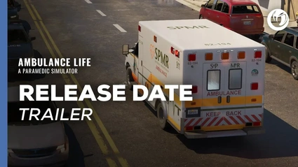 Ambulance Life: il trailer con la data di uscita