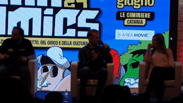 Etna Comics 2024, il nostro reportage: un