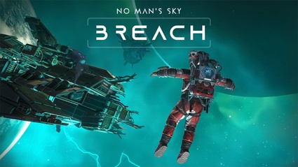 No Man's Sky, disponibile l'aggiornamento "Breach"