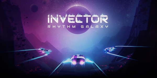 Invector: Rhythm Galaxy uscira l'8 febbraio su console