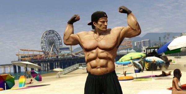 GTA V e la quinta produzione di intrattenimento piu costosa della storia