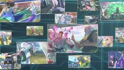 Street Fighter V mostra le modalita di gioco