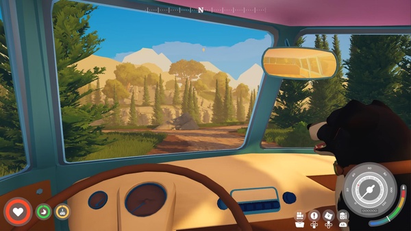 Outbound, un cozy-survival a bordo di un camper - Recensione 