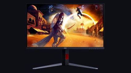 AOC presenta i nuovi monitor gaming Q27G4SRU e U32G4U