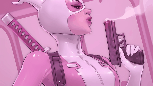 Gwen Stacy e tornata... ma non e la Gwen che ricordate!