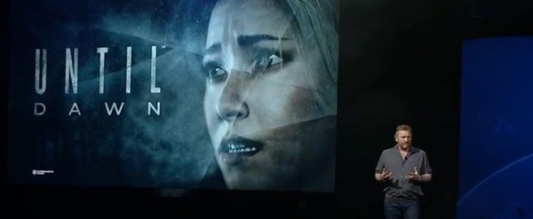 [PSX] Until Dawn sul palco