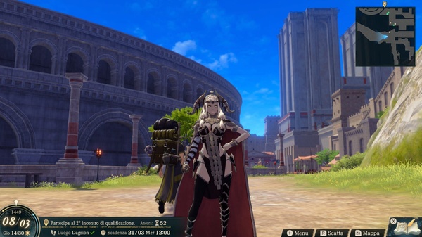 Fire Emblem: Fortune