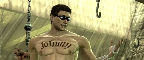 Johnny Cage e Kenshi rivelati troppo presto?
