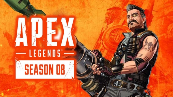 Apex Legends festeggia la Stagione 8 con l'uscita su Switch