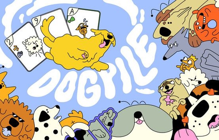 Dogpile Recensione del puzzle Suika Gamelike
