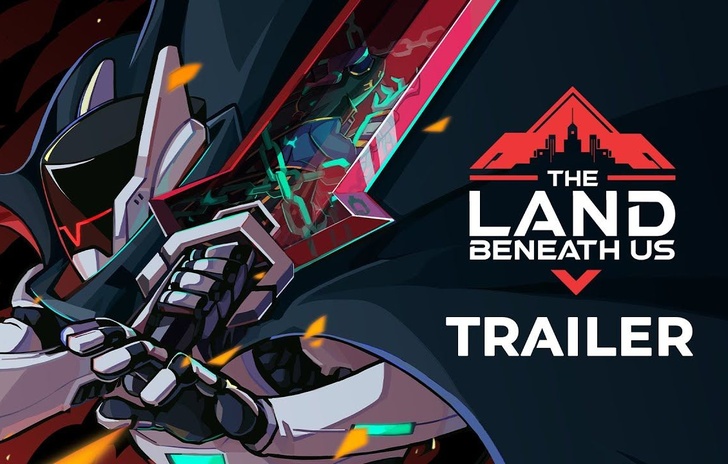 The Land Beneath Us azione a turni su PC e console dal 2024
