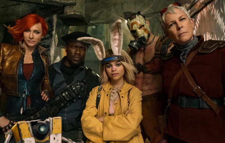 Borderlands dal videogioco al film lepica battaglia per Pandora si trasferisce al cinema