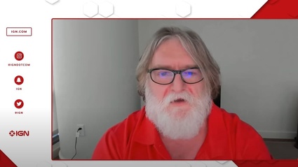 Steam Deck puo essere l'iPhone del PC gaming, per Gabe Newell