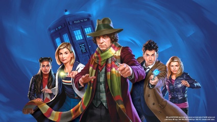 Magic The Gathering: in arrivo un fiume di carte targate Doctor Who