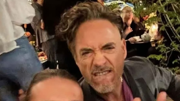 Robert Downey Jr. e Doctor Doom - Il nuovo look