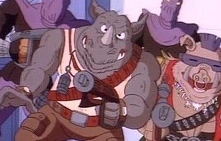 Compaiono online le prime foto di Bebop e Rocksteady