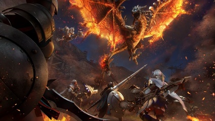 L'MMO di Monster Hunter si aggiorna e arrivera su PS4