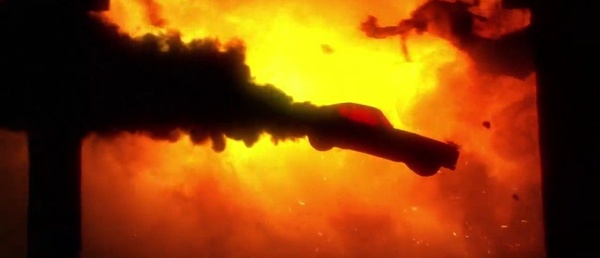 ''Firestarter'' Trailer per Just Cause 3