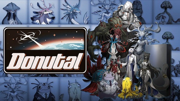 Donutal, interroghiamo alieni nella nuova avventura di Arc System Works